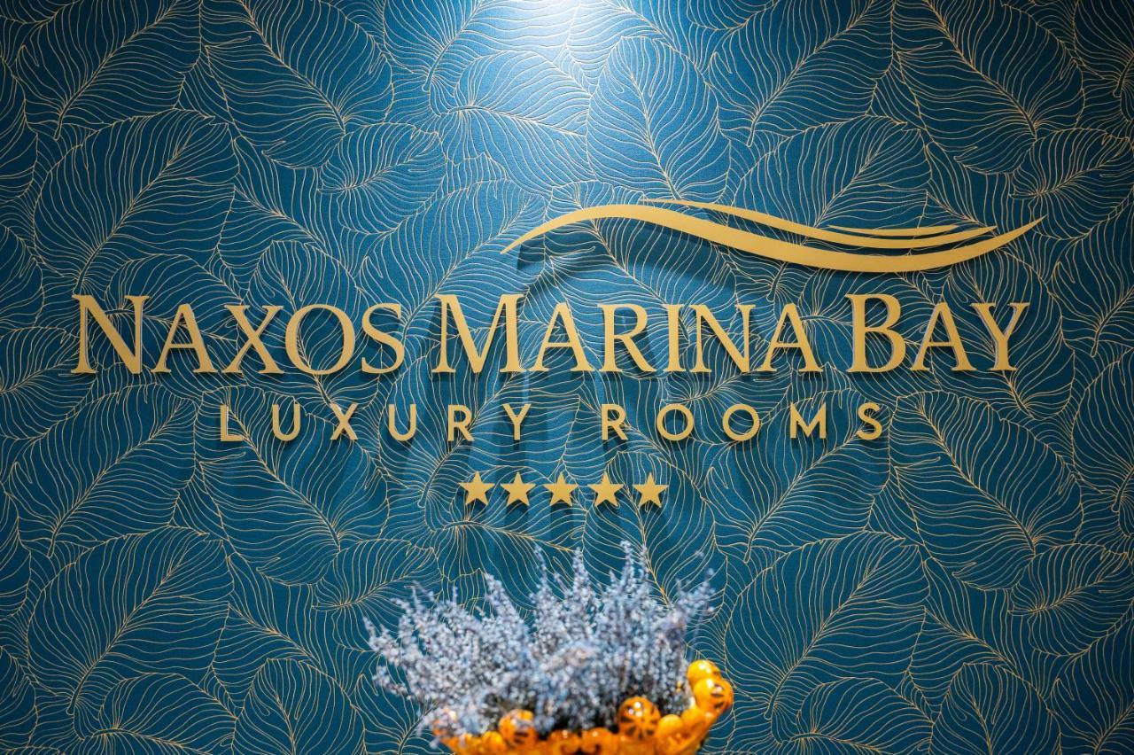 ジャルディーニ・ナクソス Naxos Marina Bay Bed & Breakfast エクステリア 写真