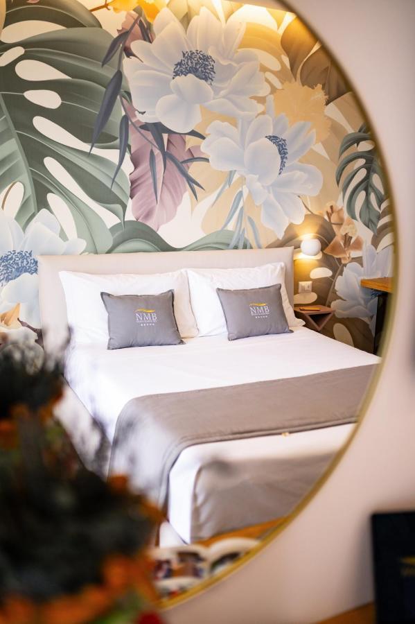 ジャルディーニ・ナクソス Naxos Marina Bay Bed & Breakfast エクステリア 写真
