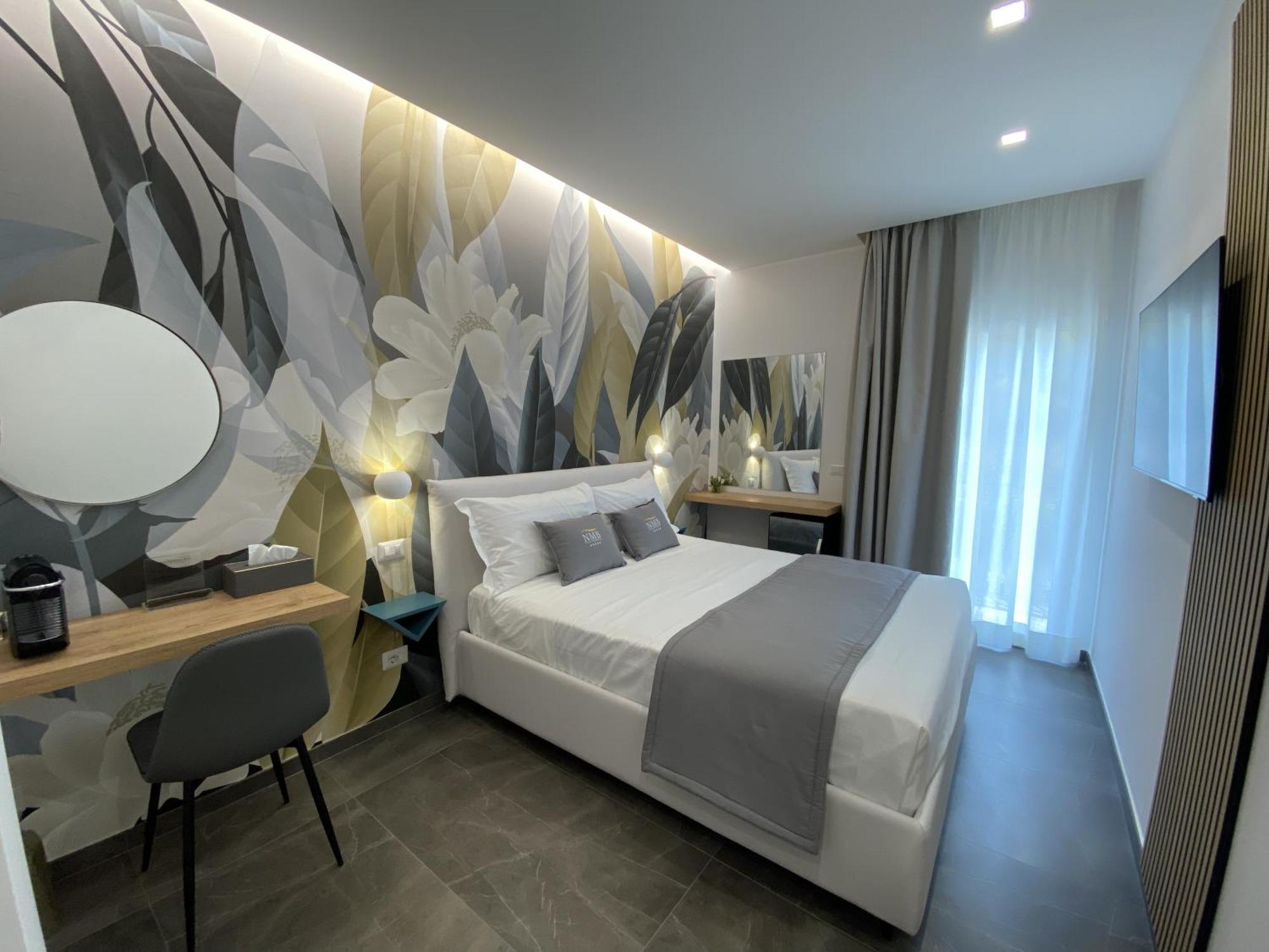ジャルディーニ・ナクソス Naxos Marina Bay Bed & Breakfast エクステリア 写真